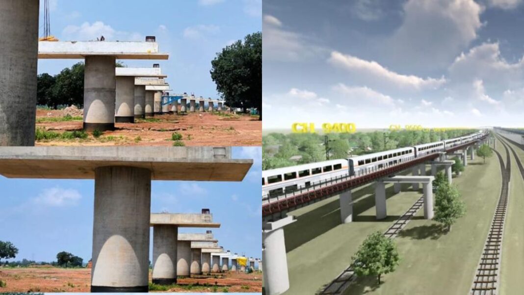 India commissions longest 33 km railway viaduct improving connectivity