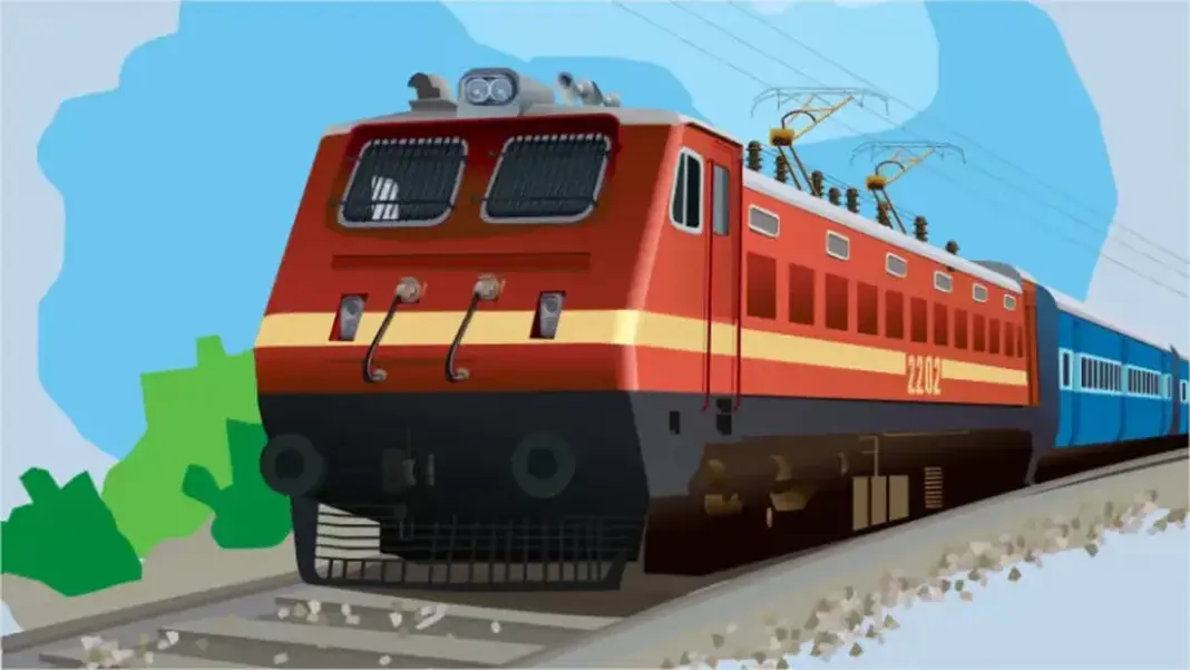 Indian Railways Posts 2.4 Trillion Revenue In FY23