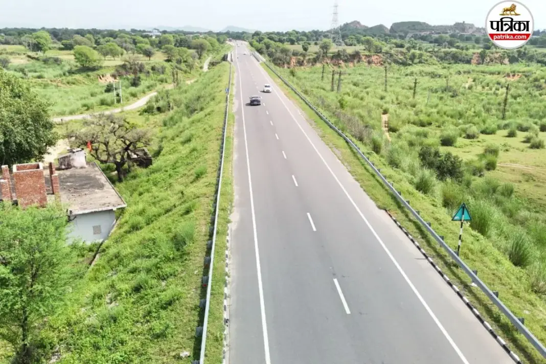 Jaipur Dausa Manoharpur highway upgrade plan gains pace