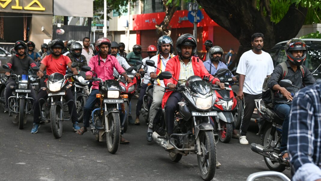 Bengaluru High Court Directs State On Bike Taxi Policy