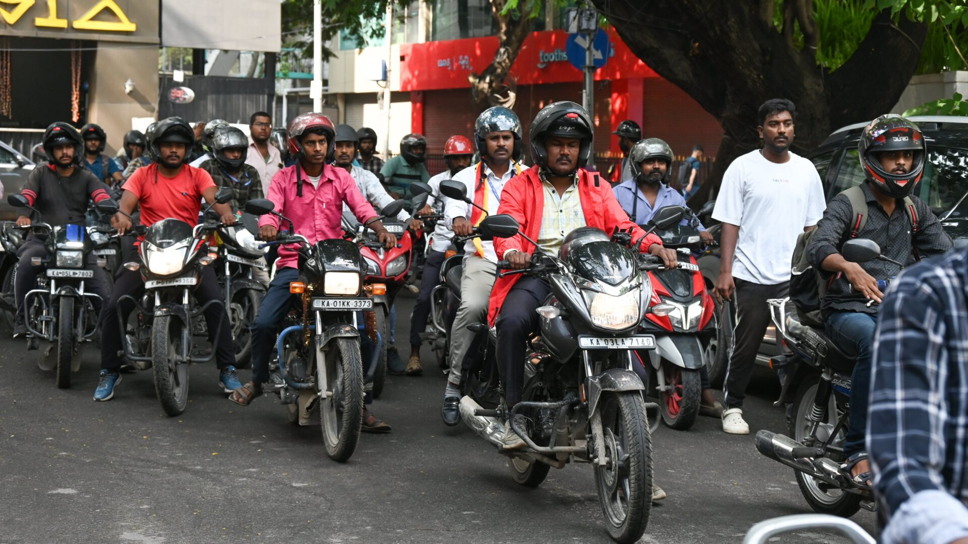 Bengaluru High Court Directs State On Bike Taxi Policy