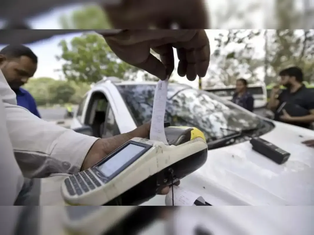 Mumbai Traffic E Challans Worth Rs 1000 Crore Remain Unpaid Since 2020