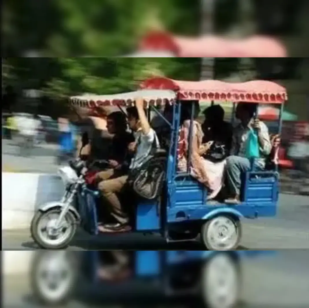 Indore Enforces New E‑Rickshaw Traffic Rules From March