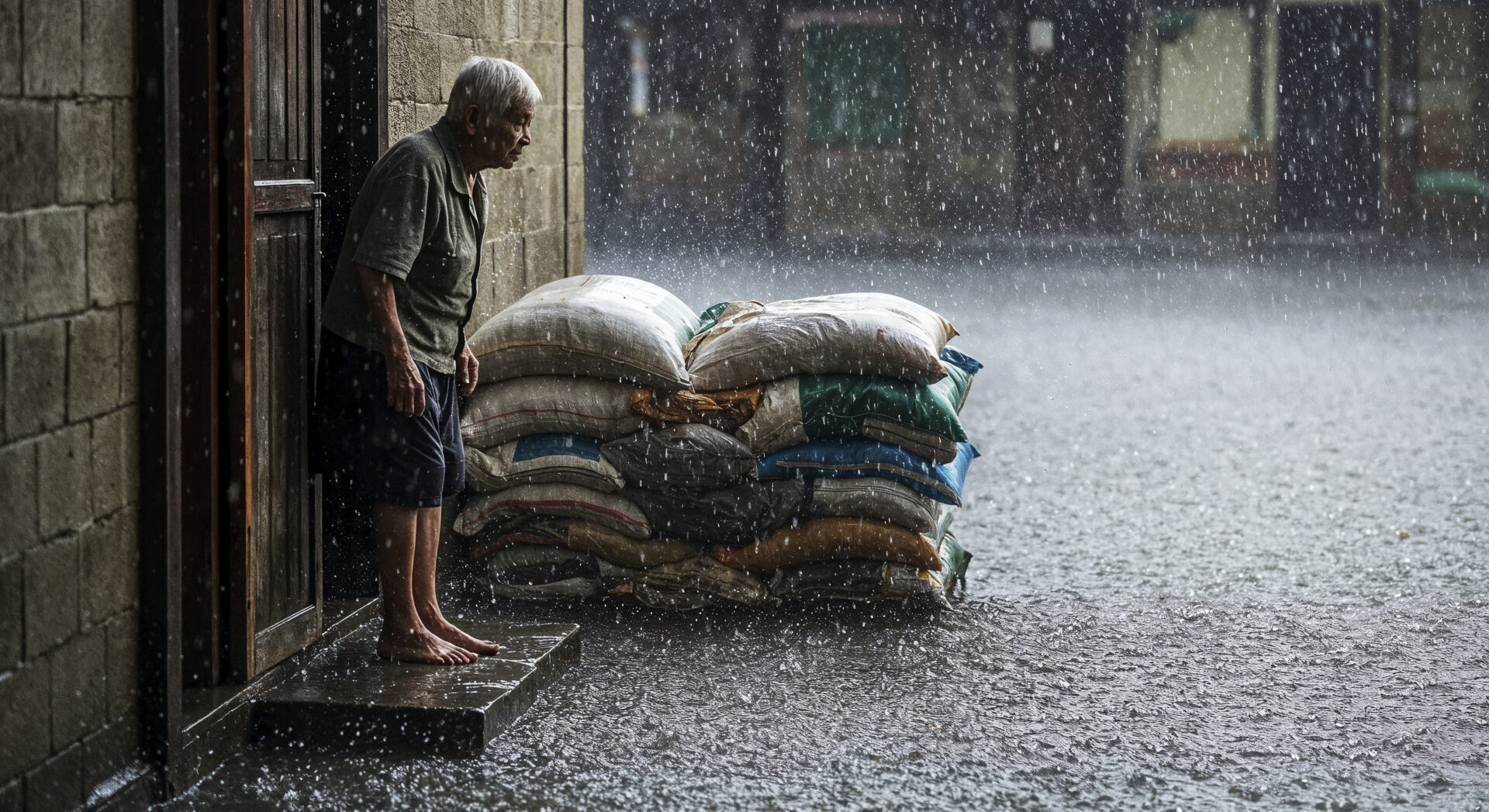Delhi roads sink under rain stress as poor drainage design fails every monsoon