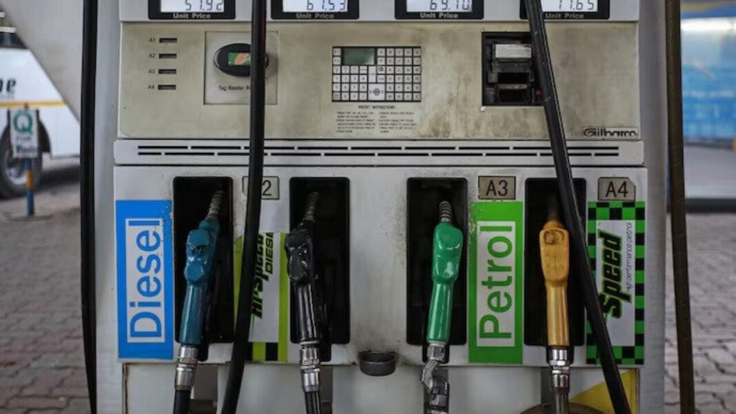 Chennai Updates August 4 Petrol Diesel Prices Unchanged Today
