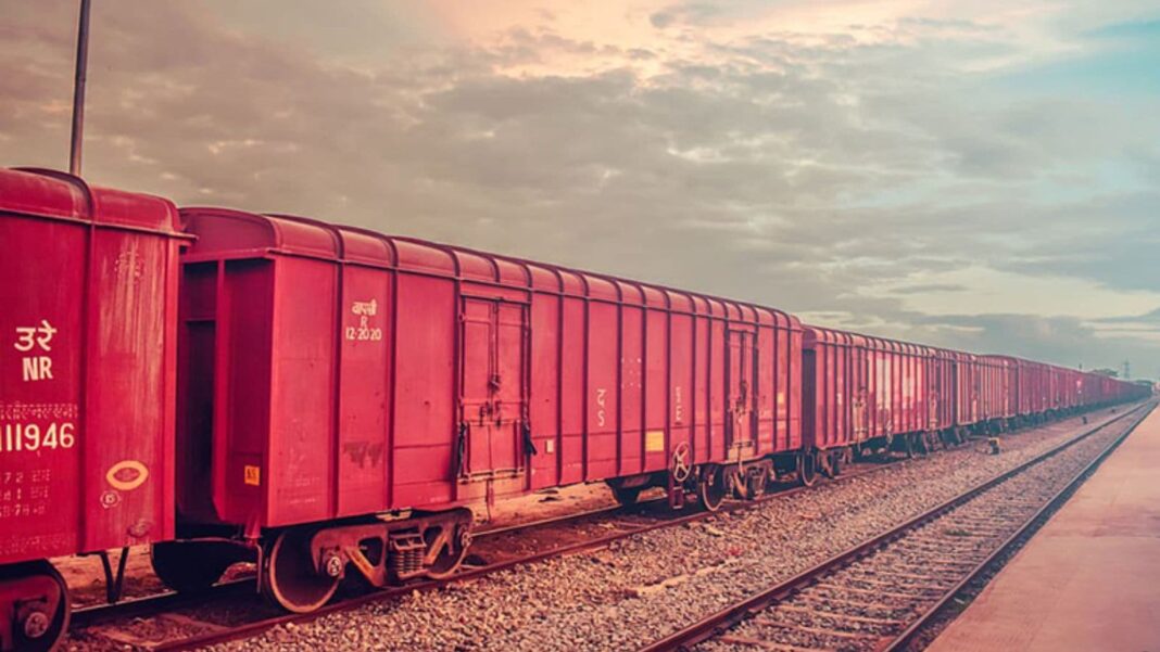 Indian Railways to launch Gati Shakti freight trains, boosting faster cargo movement