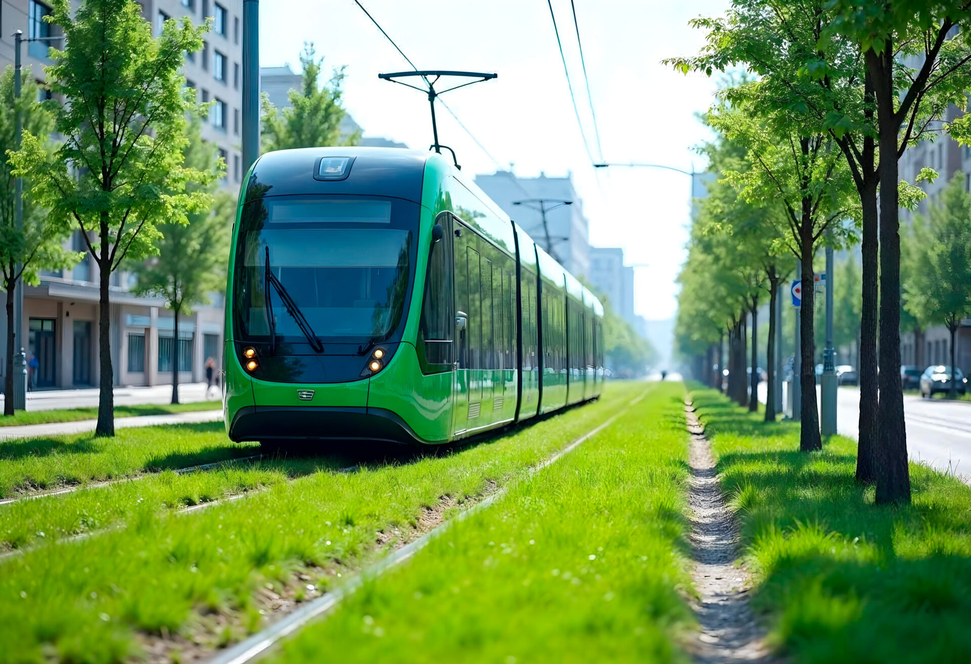 Delhi To Phase Out CNG Buses By 2031 With Electric Future