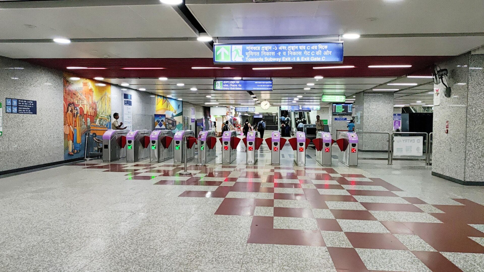 PM to inaugurate Bengal metro and launch Bihar poll campaign during visit today