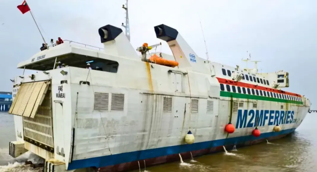 Mumbai To Ratnagiri In Four Hours, Ro-Ro Ferry Offers Four Ticket Choices