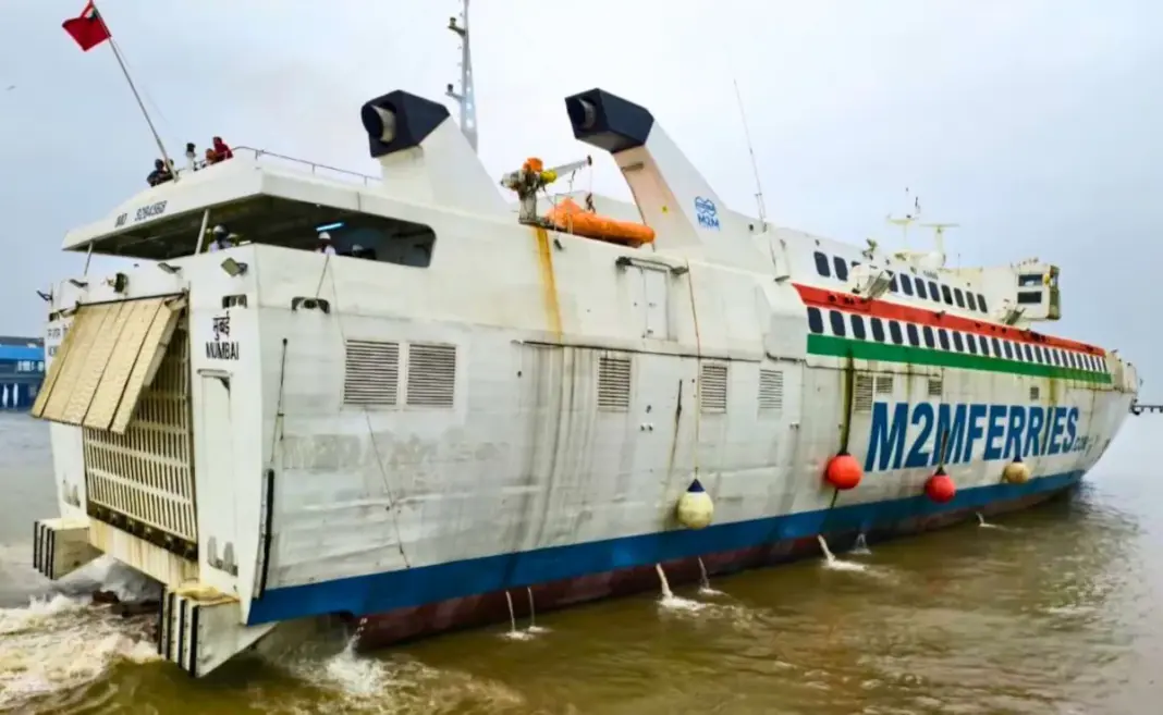 Mumbai To Ratnagiri In Four Hours, Ro-Ro Ferry Offers Four Ticket Choices