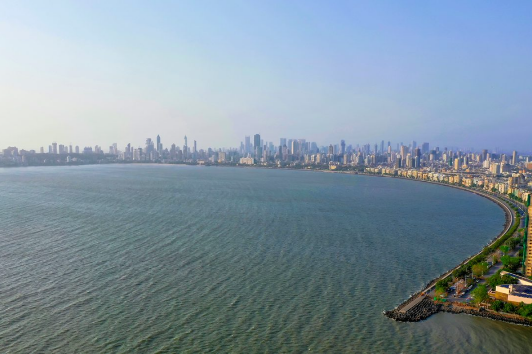 Mumbai Eyes Green Makeover for Marine Drive