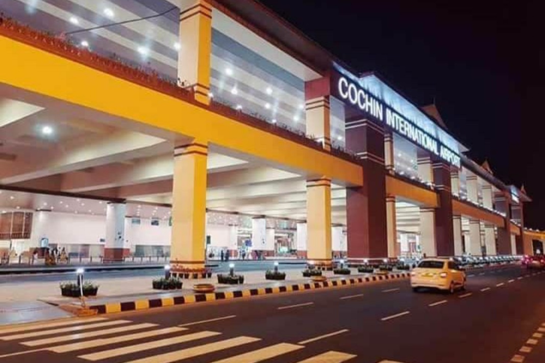 Kochi airport to gear up for fast green mobility