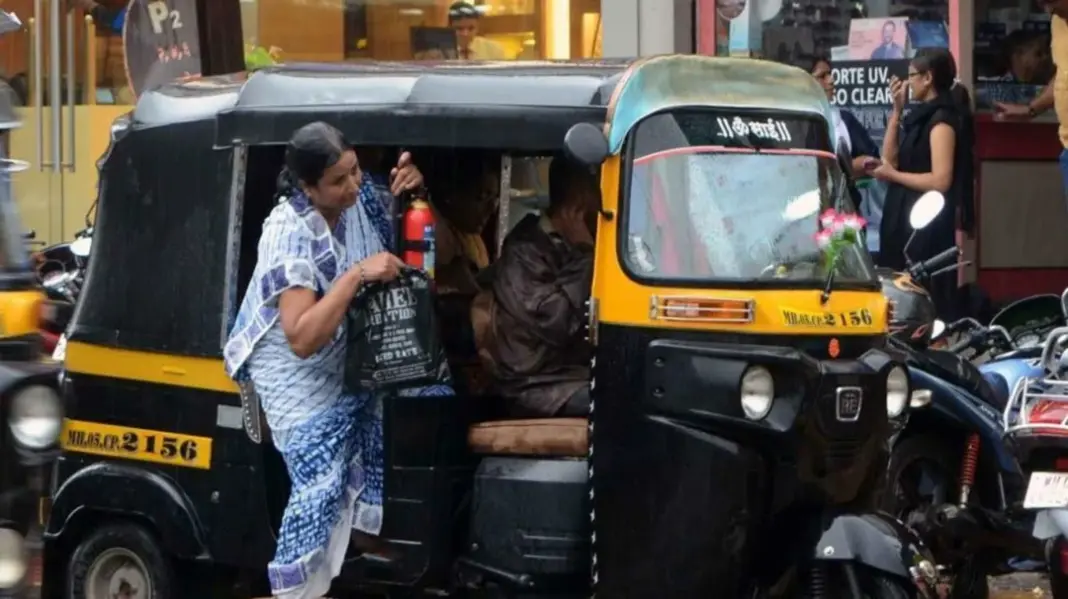 Mumbai Autos Receive 1,000 E-Challans Daily for Refusing Passengers, Action Intensifies