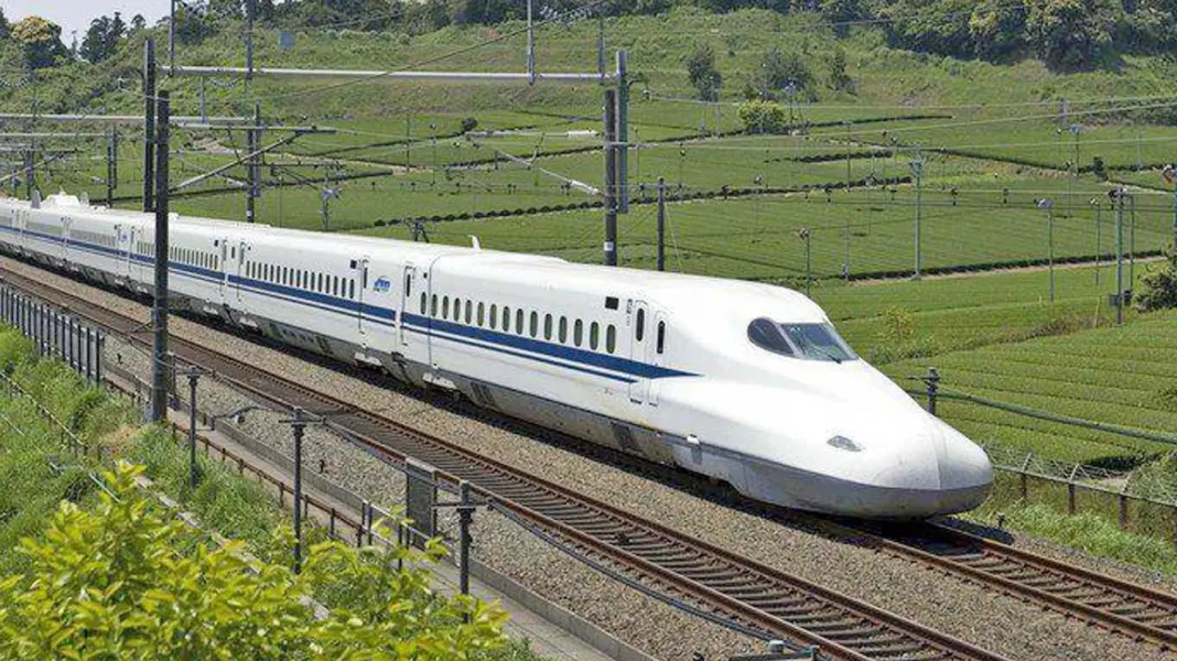 Mumbai Ahmedabad Bullet Train Project Invites Consultancy Bids For Key Systems