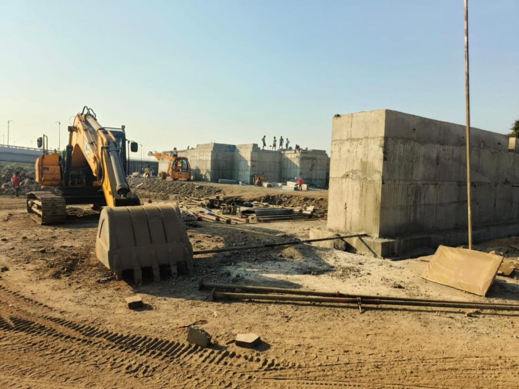 NGT Approves Ulwe Balaji Temple Project Despite Activists Raising Flood Risk Concerns