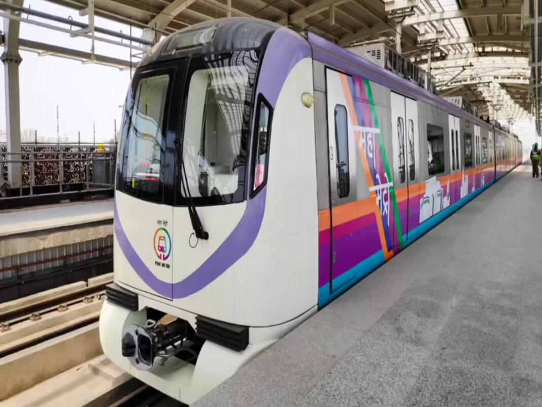 Pune Plans Longest Metro Route Via Wakad Connecting Pimpri Chinchwad And Chakan