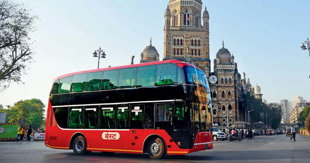 Mumbai BEST Revenue Rises By Rs 1 Crore Daily Despite, Ridership Falling To 25 Lakh
