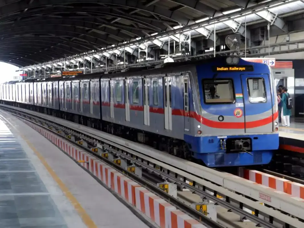 Kolkata Metro Airport Link To Start Next Week With Four Stations