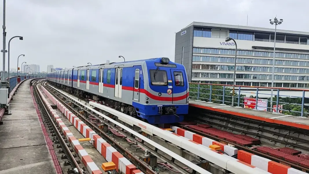 Kolkata Metro Three New Links Face Crucial First Weekday Trial On Monday