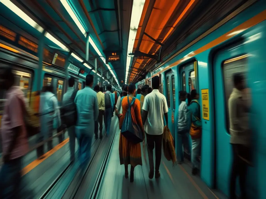 PM To Inaugurate Three Major Metro Projects In Bengal Tomorrow Morning