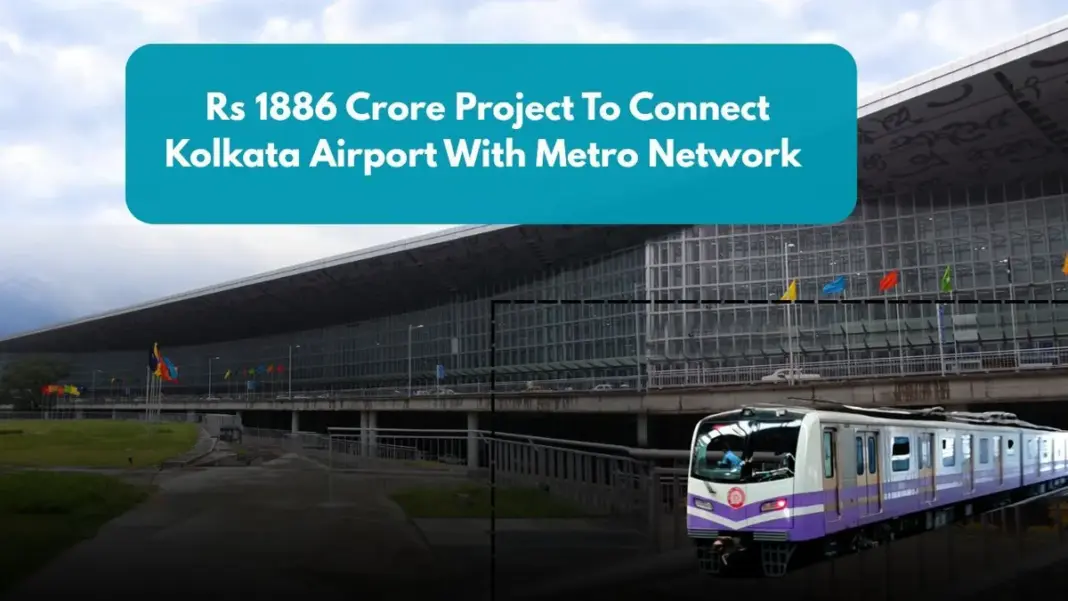 Kolkata Metro opens Yellow Line extension linking Noapara to airport
