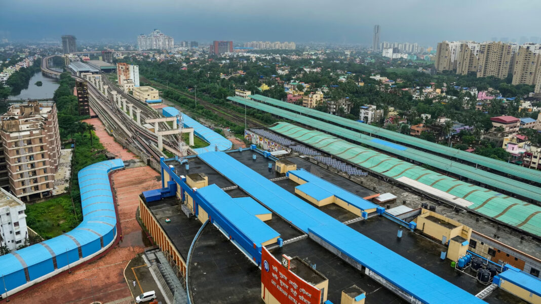 Kolkata Metro to Launch Three New Stretches by August End