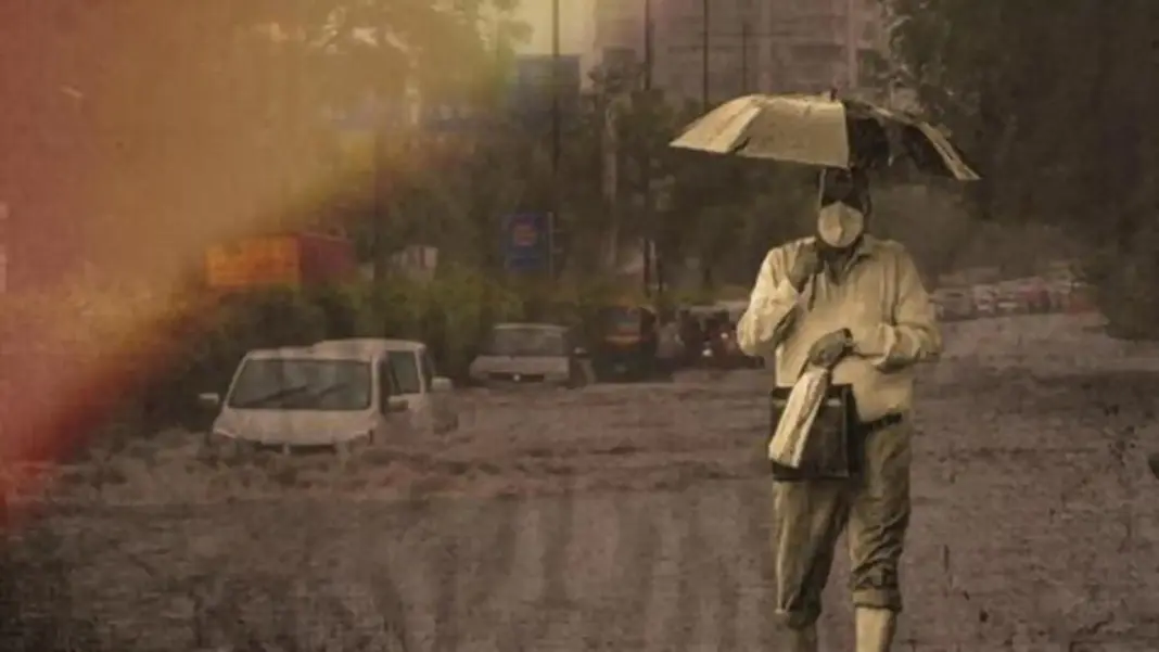 Mumbai Braces For Heavy Rains This Week