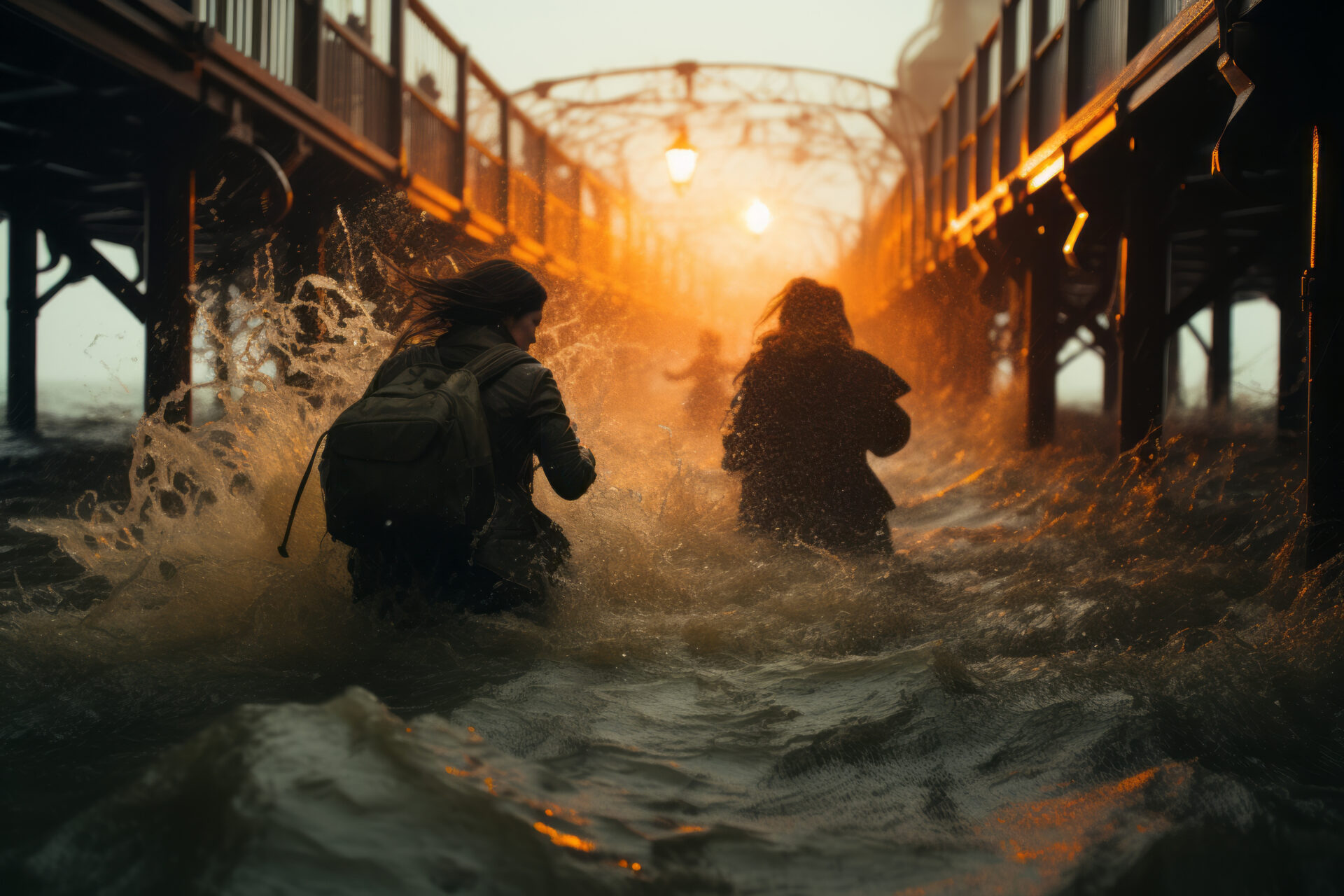 Himachal reels under relentless monsoon fury, lives and lifelines hit