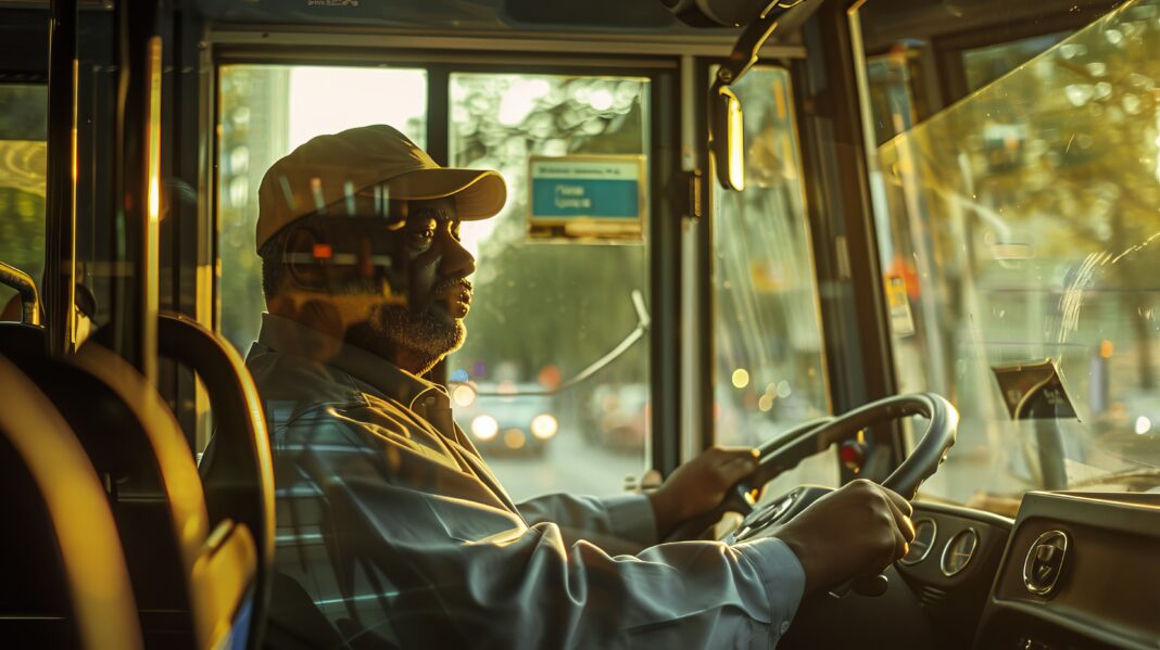 Delhi E Bus Plan risks 8600 CNG Bus Driver Jobs