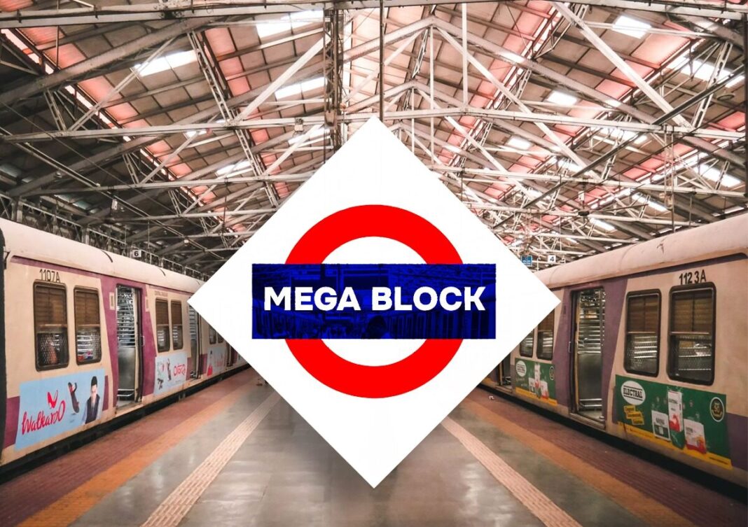 Mumbai Faces Megablocks Today On Central And Western Railway Lines
