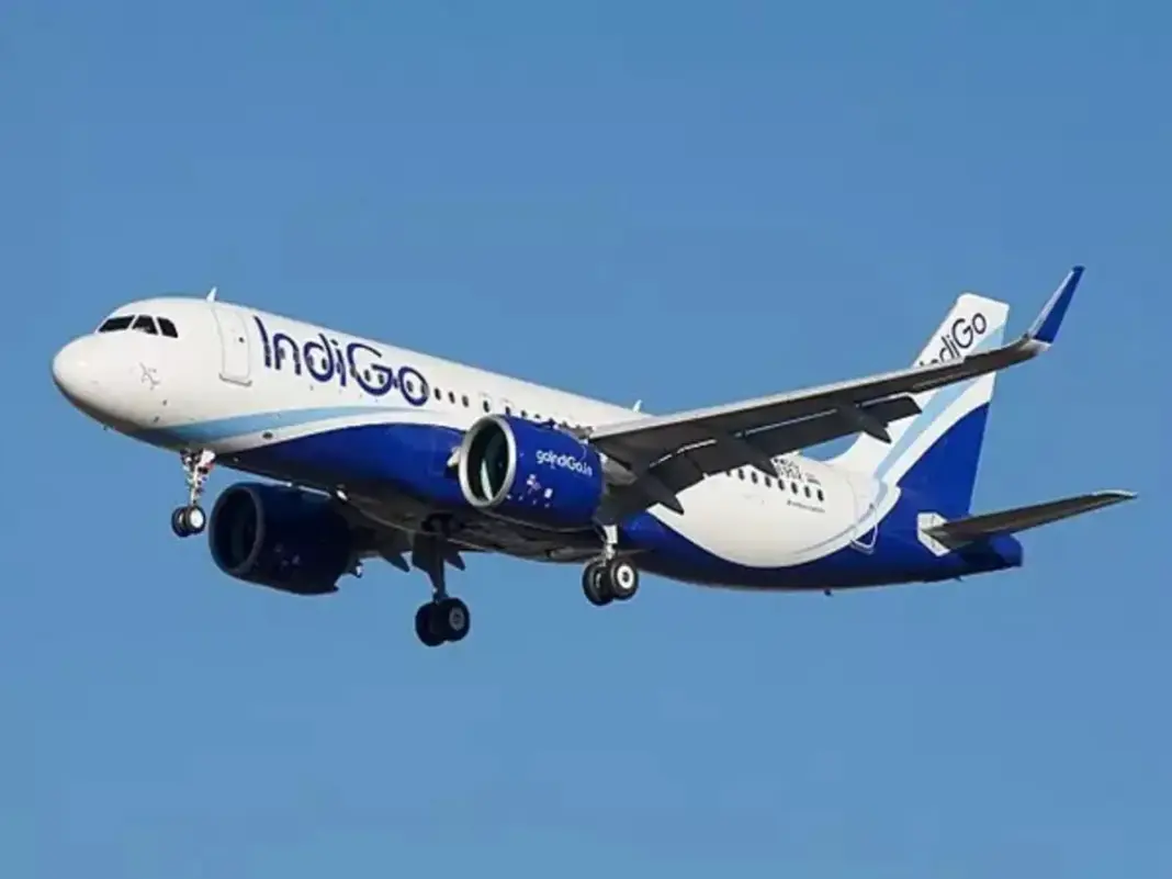 IndiGo Surat-Dubai Flight Diverts To Ahmedabad After Mid-Air Technical Glitch