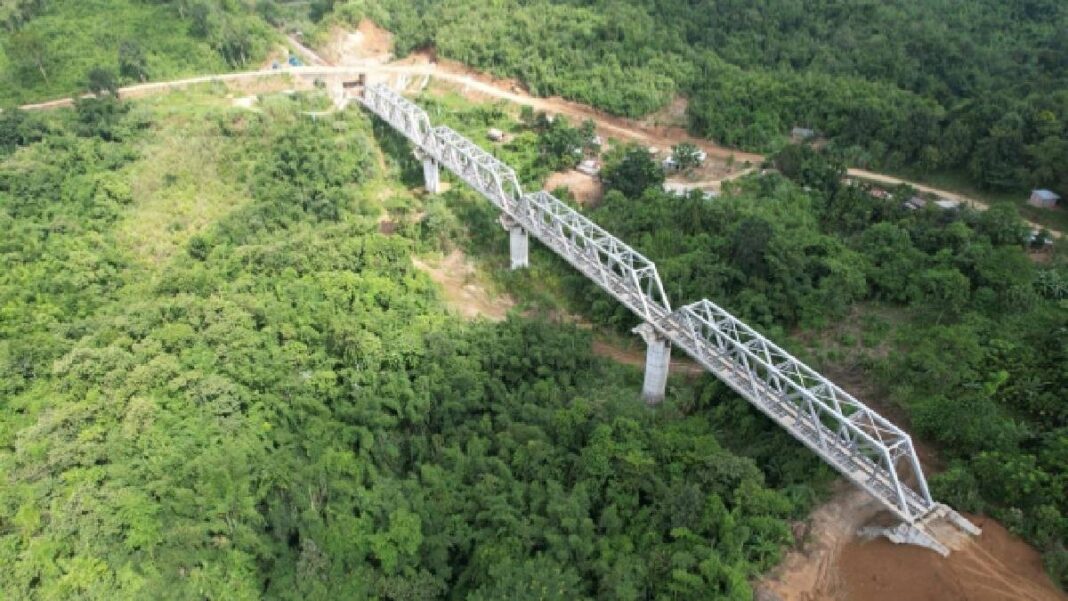 Mizoram inaugurates Sairang station linking Aizawl to India’s railway
