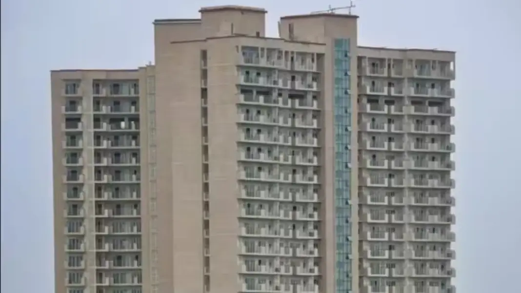 Delhi Tallest MPs Flats Built By Leading Infrastructure Firm Inaugurated