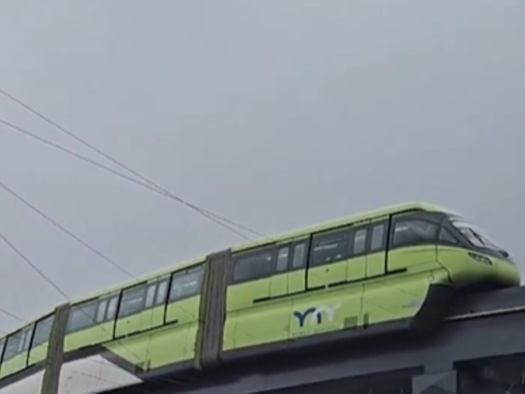 Mumbai Monorail Faces Disruption As Two Trains Stop Running After Technical Glitches
