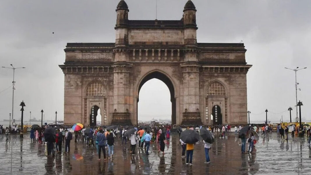 Mumbai Rain Forecast Today As Konkan Sees Yellow Alert