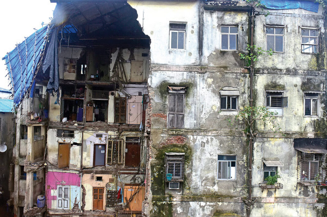 Mumbai Launches Special Task Force Targeting Illegal Building Constructions In Suburban Areas