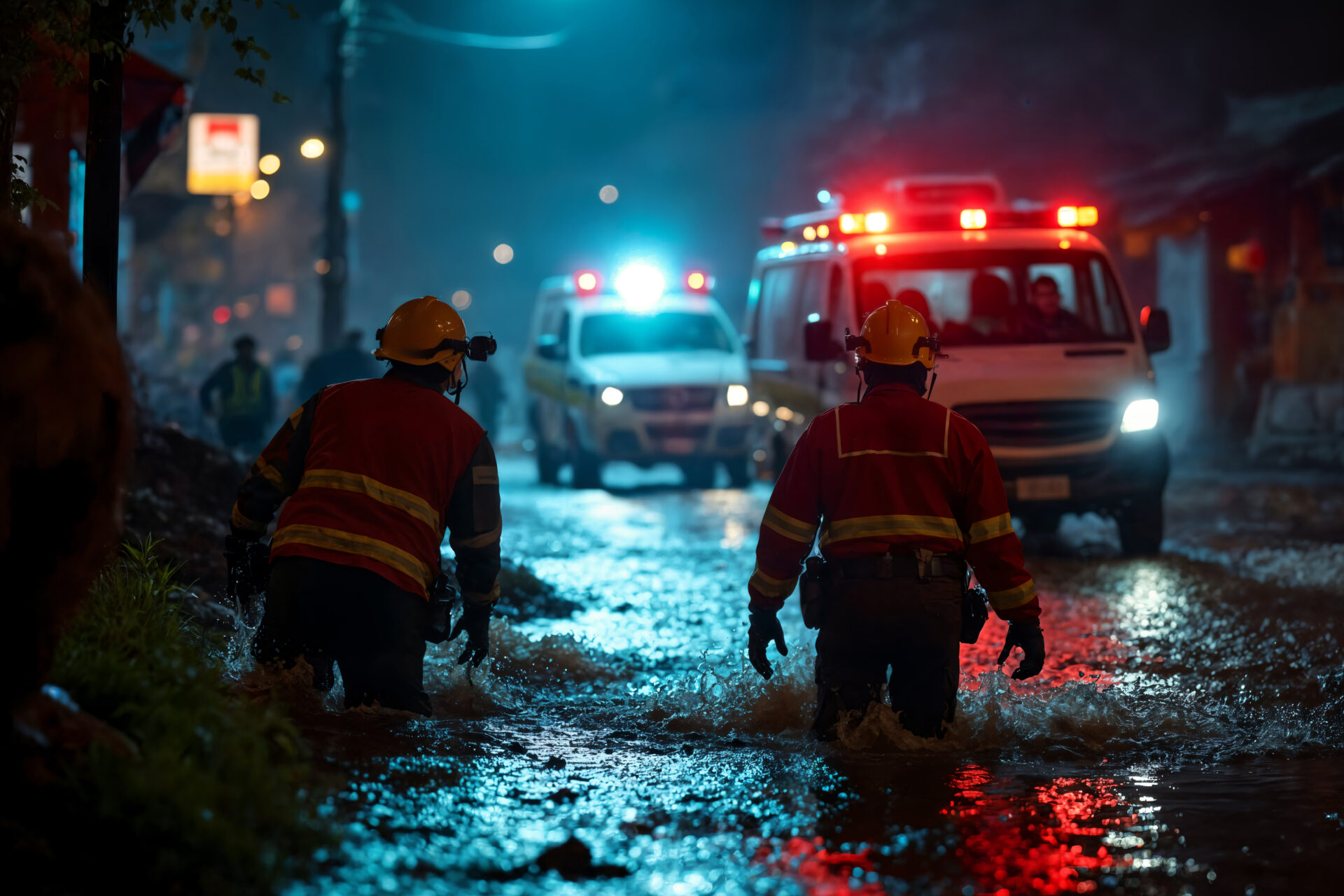 Pune rains trigger evacuations and shut major city roads
