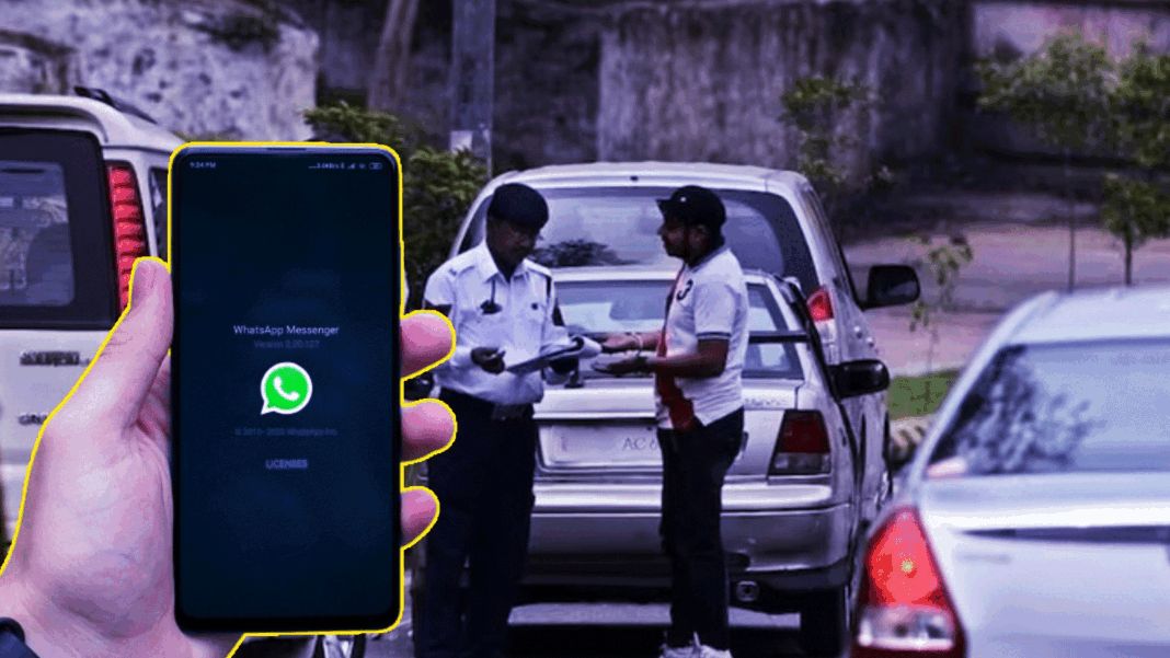 Lucknow Transport Launches WhatsApp Drive For E Challans