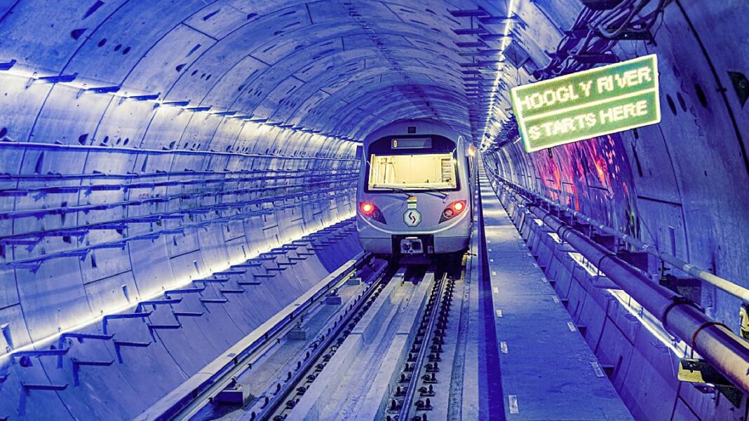 PM Modi To Inaugurate Three Kolkata Metro Routes On August 22