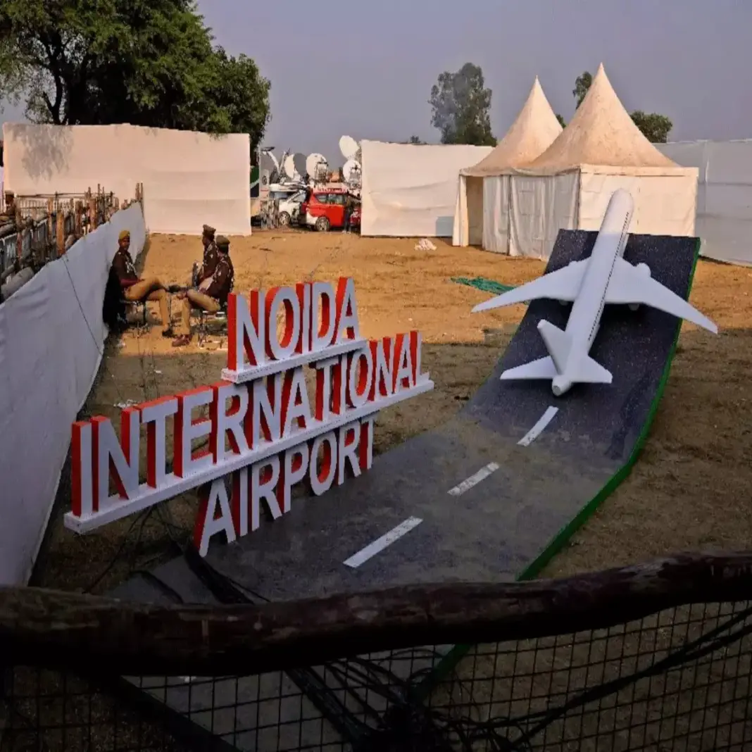 Greater Noida Airport Passengers To Pay 210 To 980 Rupees User Fee From Winter