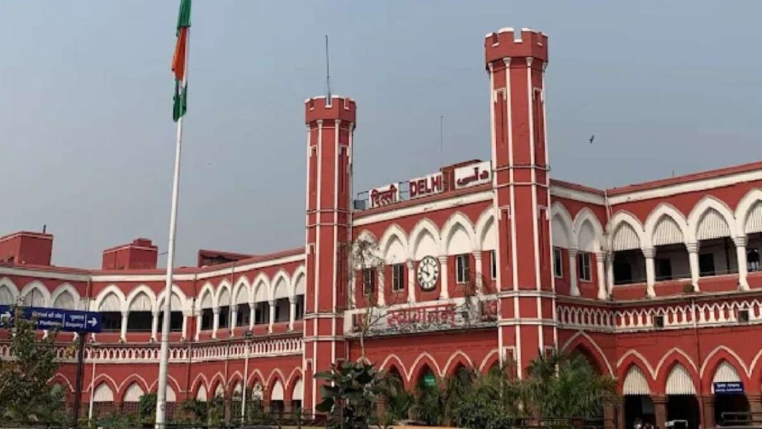 Delhi Indian Railways Proposes Renaming Station For Guru Tegh Bahadur