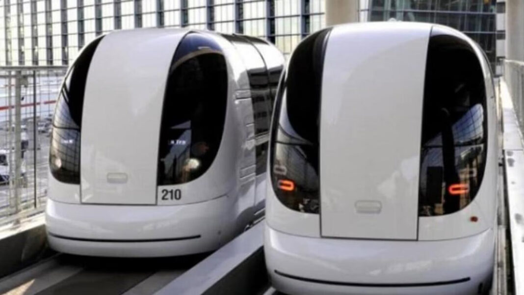 Mumbai Pod Taxi Project Approved; 0.14 Hectares Mangroves, 431 Trees To Be Removed