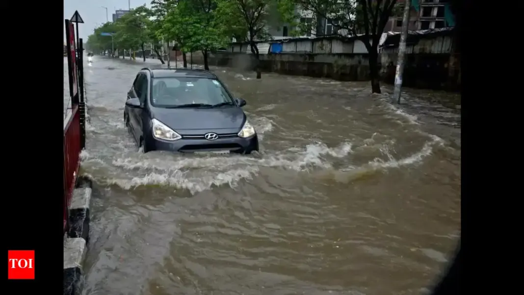 Kolhapur Floodwaters Recede And Highways Reopen For Traffic