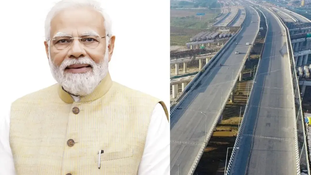 PM to inaugurate two Delhi-NCR national highway projects boosting connectivity today
