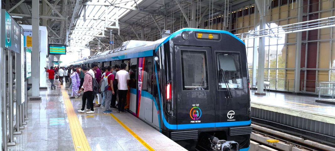 Pune Metro Peak Hour Services Will Operate Every Six Minutes Soon From August 15