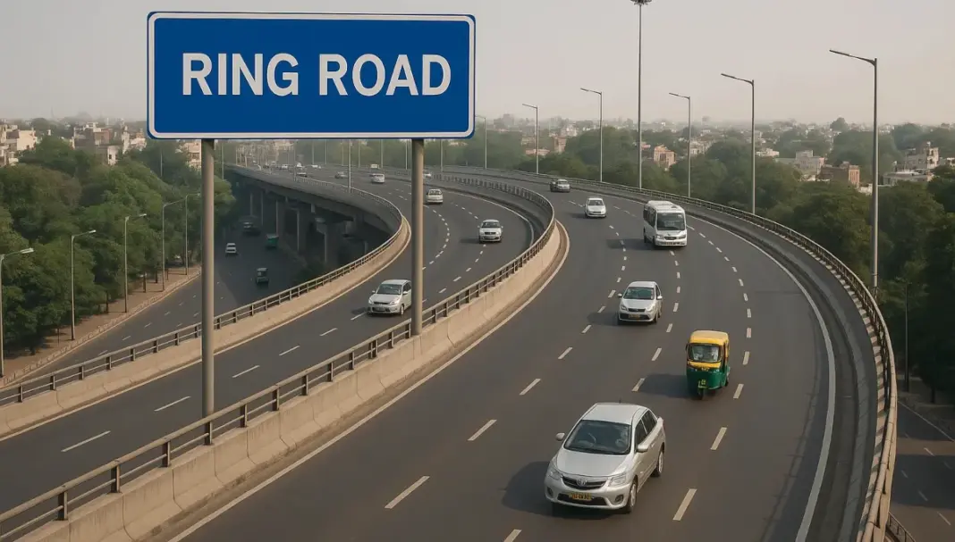 Delhi PWD Begins Feasibility Study For 55 Km Elevated Ring Road