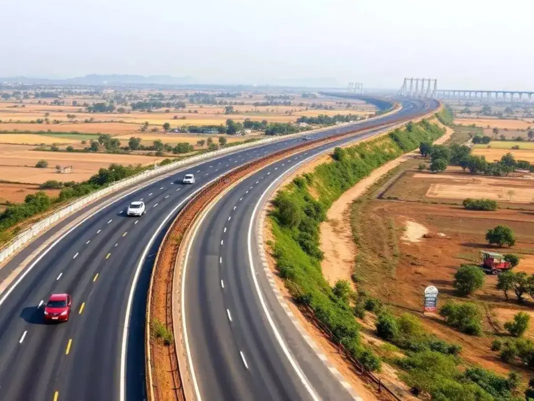 Samruddhi Highway Set to Hit Toll Revenue on Old Routes