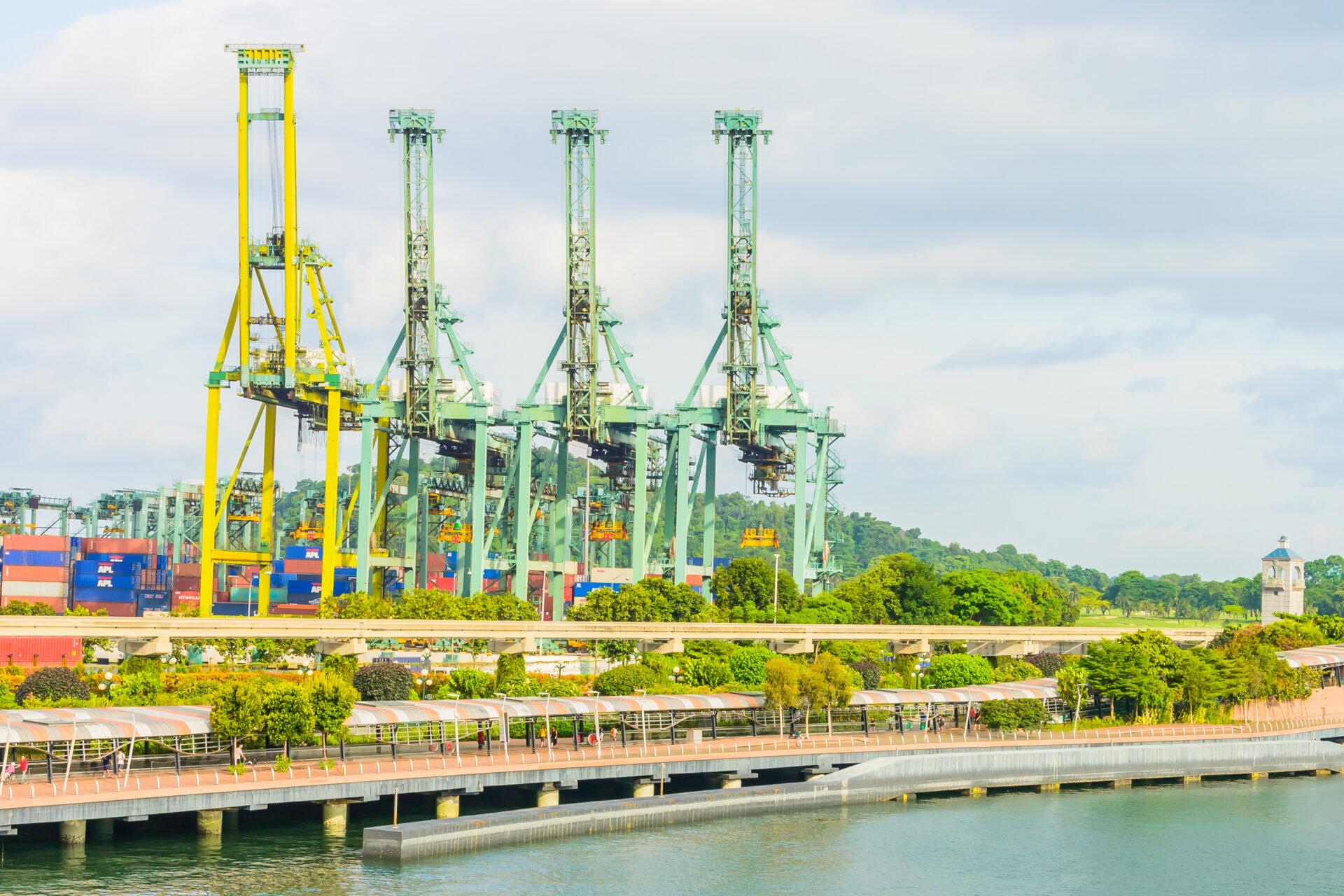Assam Secures Mumbai Port Land For Infrastructure