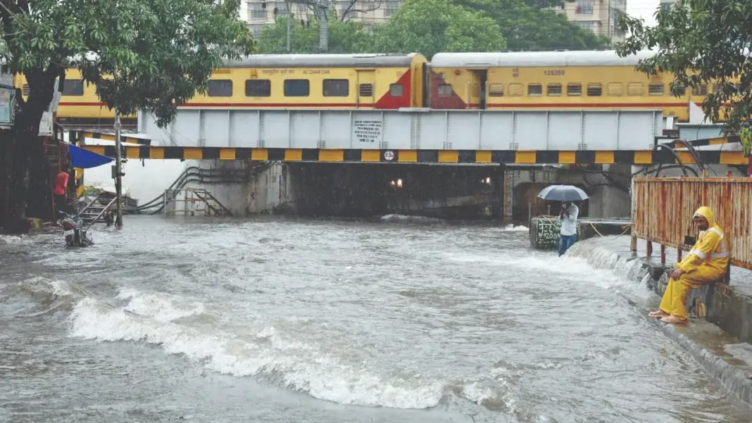BMC Uses IIT Bombay Hyperlocal Flood Forecast To Strengthen Monsoon Preparedness