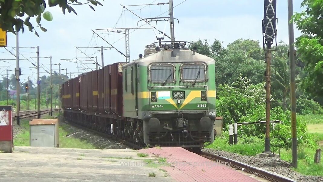 Indian Railways conducts successful run of Asia longest freight train 'Rudrastra'